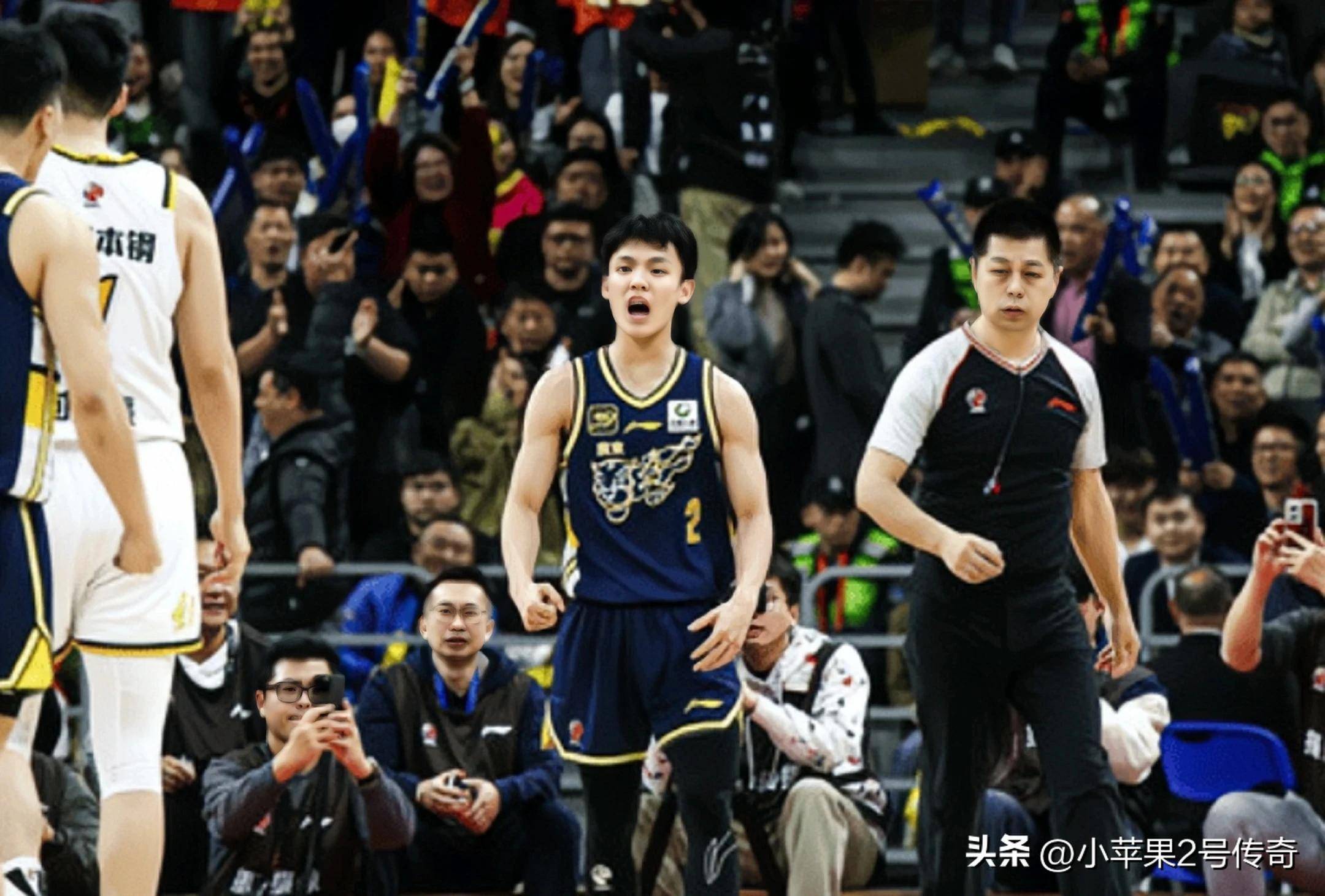 深圳男篮惨败浙江男篮，遭遇四连败